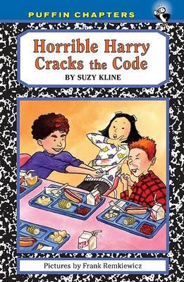 Horrible Harry Cracks the Code - Suzy Kline