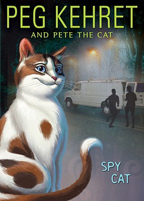 Spy Cat - Peg Kehret