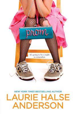Coperta cărții 'Prom - Laurie Halse Anderson'