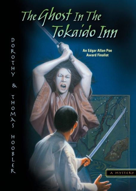 The Ghost in the Tokaido Inn - Dorothy Hoobler