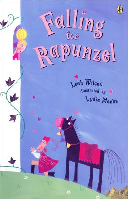 Falling for Rapunzel - Leah Wilcox