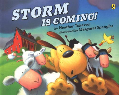 Storm Is Coming! - Heather Tekavec