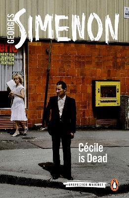 C�cile Is Dead - Georges Simenon