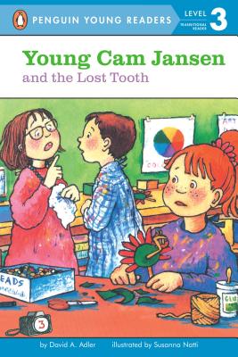 Young Cam Jansen and the Lost Tooth - David A. Adler