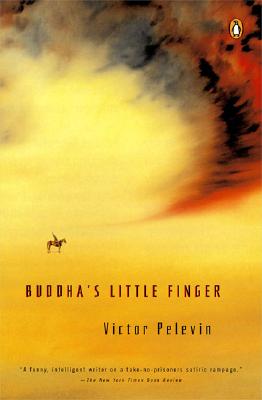 Buddha's Little Finger - Victor Pelevin