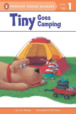 Tiny Goes Camping - Cari Meister