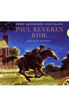 Poza produsului Paul Revere's Ride - Henry Wadsworth Longfellow