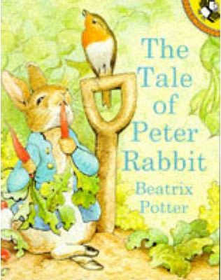 The Tale of Peter Rabbit - Beatrix Potter