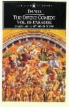 The Divine Comedy: Volume 3: Paradise - Dante Alighieri