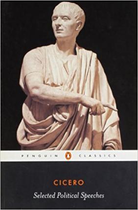 Cicero: Selected Political Speeches - Marcus Tullius Cicero