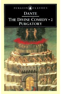 Poza produsului The Divine Comedy: Volume 2: Purgatory - Dante Alighieri