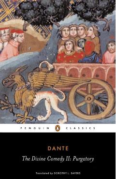 The Divine Comedy: Volume 2: Purgatory - Dante Alighieri