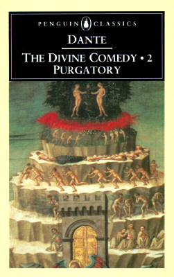 The Divine Comedy: Volume 2: Purgatory - Dante Alighieri
