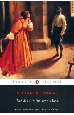 The Man in the Iron Mask - Alexandre Dumas