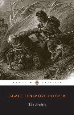The Prairie - James Fenimore Cooper