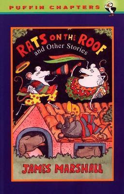 Rats on the Roof - James Marshall