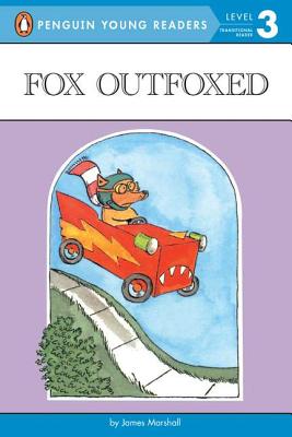 Fox Outfoxed - James Marshall