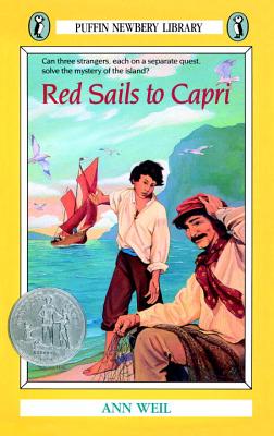 Red Sails to Capri - Ann Weil