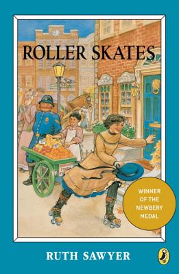 Roller Skates - Ruth Sawyer