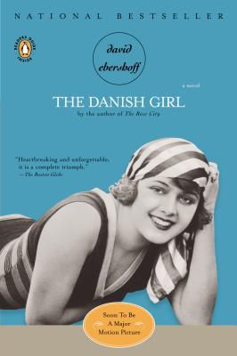 Coperta cărții 'The Danish Girl - David Ebershoff'