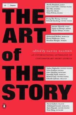 The Art of the Story: An International Anthology of Contemporary Short Stories - Daniel Halpern