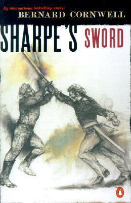 Sharpe's Sword: Richard Sharpe and the Salamanca Campaign, June and July 1812 - Bernard Cornwell