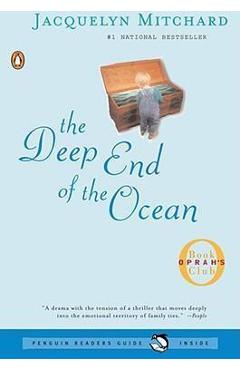Coperta cărții 'The Deep End of the Ocean - Jacquelyn Mitchard'