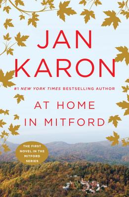 At Home in Mitford - Jan Karon