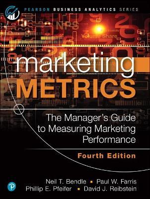 Marketing Metrics - Neil Bendle