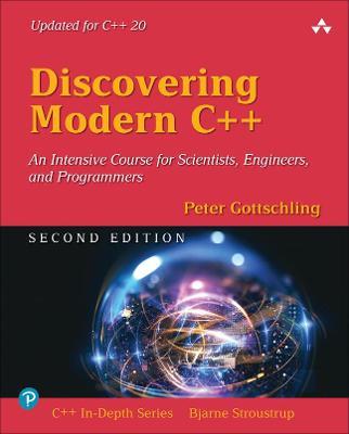 Discovering Modern C++ - Peter Gottschling