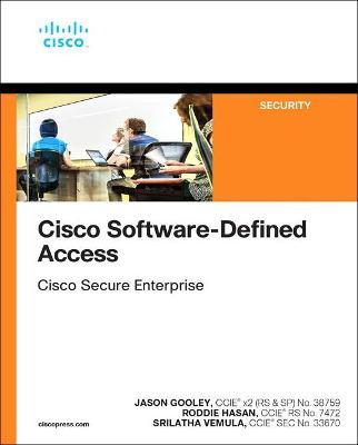 Cisco Software-Defined Access - Srilatha Vemula