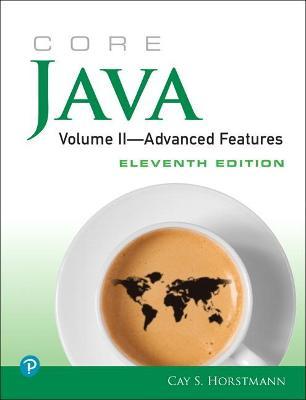 Core Java, Volume II--Advanced Features - Cay Horstmann