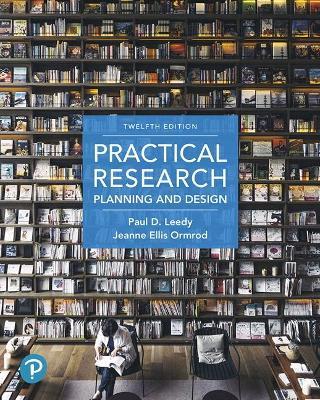 Practical Research: Planning and Design - Paul Leedy