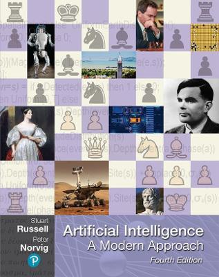 Artificial Intelligence: A Modern Approach - Stuart Russell