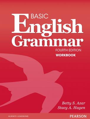 Basic English Grammar Workbook - Betty Azar