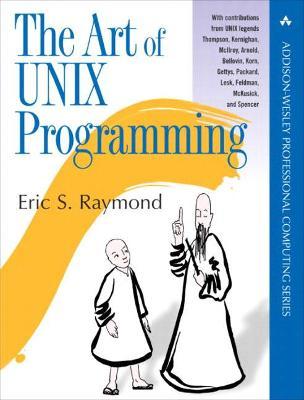 The Art of Unix Programming - Eric Raymond