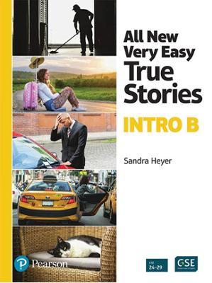 All New Very Easy True Stories - Sandra Heyer