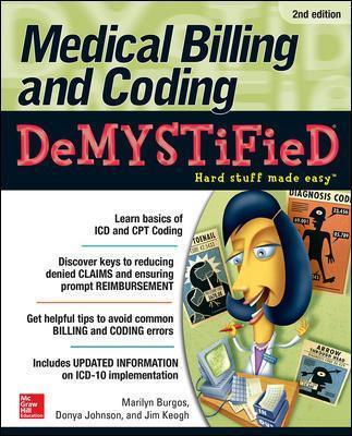 Medical Billing & Coding Demystified - Marilyn Burgos