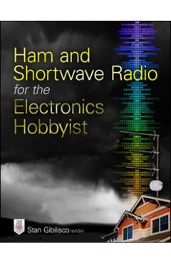 Ham and Shortwave Radio for the Electronics Hobbyist - Stan Gibilisco