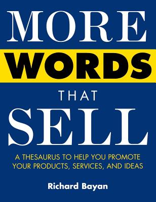 More Words That Sell Hc Pod - Richard Bayan