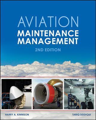Aviation Maintenance Management - Harry A. Kinnison