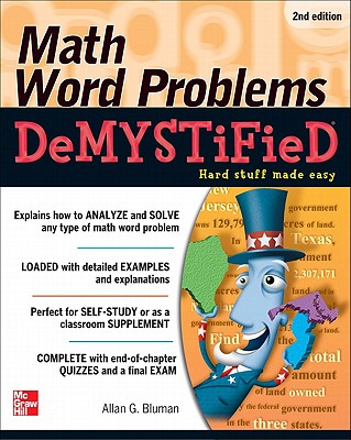 Math Word Problems Demystified - Allan G. Bluman
