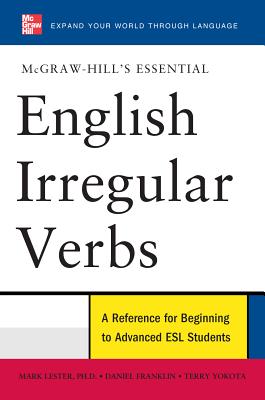 McGraw-Hill's Essential English Irregular Verbs - Mark Lester