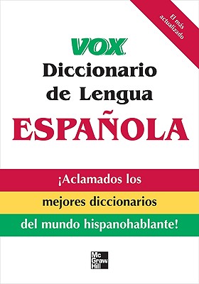 Vox Diccionario de Lengua Espa�ola - Vox