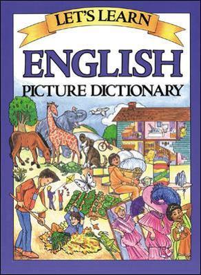 Let's Learn English Picture Dictionary - Marlene Goodman