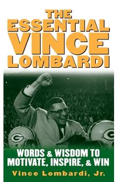 Run to Daylight!: Vince Lombardi's Diary of One Week with the Green Bay  Packers