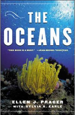 Coperta cărții 'The Oceans - Ellen J. Prager'