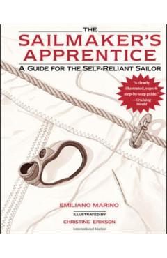 Sailmaker's Apprentice - Emiliano Marino