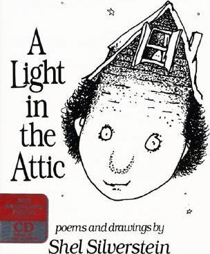 A Light in the Attic Book and CD [With CD] - Shel Silverstein