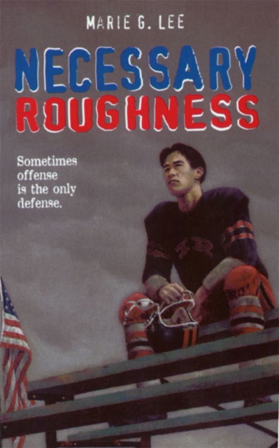 Necessary Roughness - Marie G. Lee